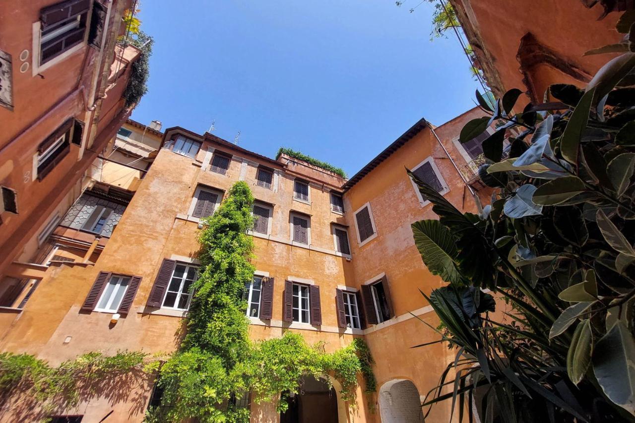 La Dimora Pantheon Daire Roma Dış mekan fotoğraf