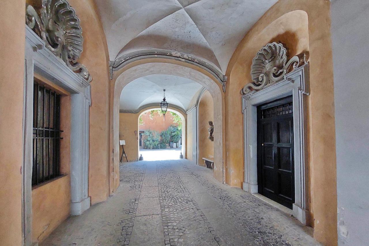 La Dimora Pantheon Daire Roma Dış mekan fotoğraf
