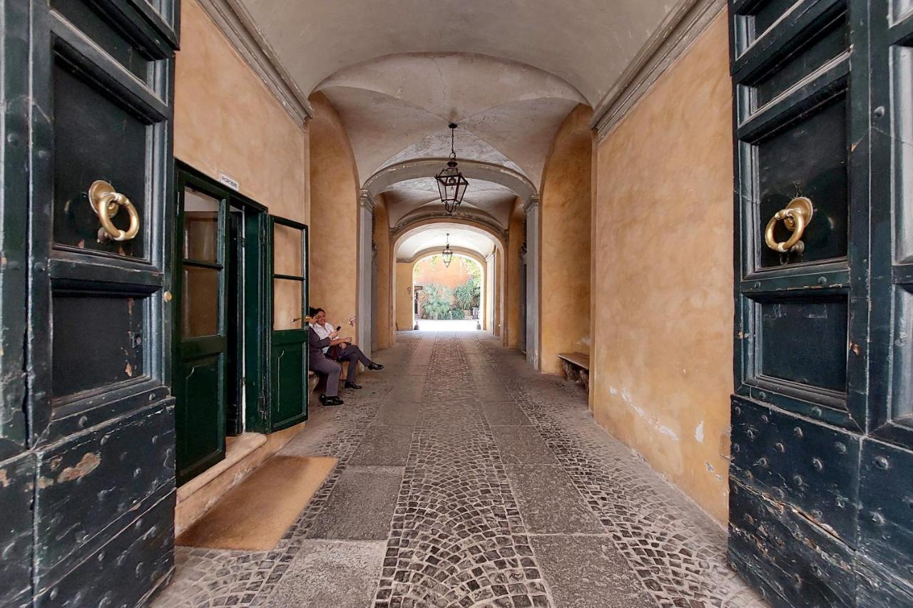La Dimora Pantheon Daire Roma Dış mekan fotoğraf